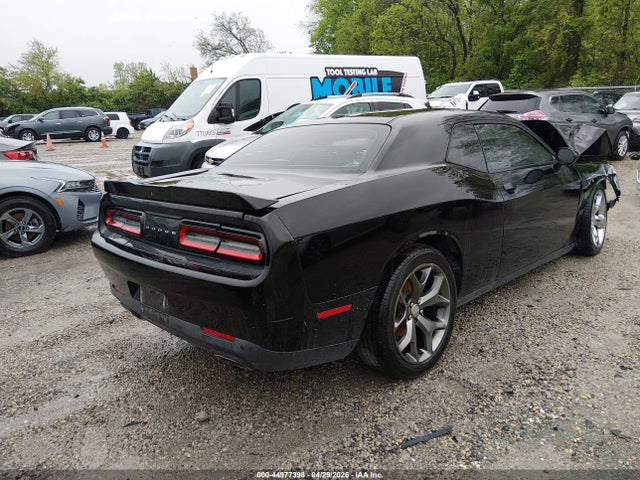 Продажа на аукционе авто 2015 Dodge Challenger Sxt, vin: 2C3CDZAG4FH701506, номер лота: 44977398