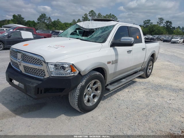 Aukcja sprzedaży 2014 Ram 1500 Laramie, vin: 1C6RR7NT8ES157741, numer aukcji: 44977399