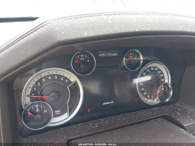 Aukcja sprzedaży 2014 Ram 1500 Laramie, vin: 1C6RR7NT8ES157741, numer aukcji: 44977399
