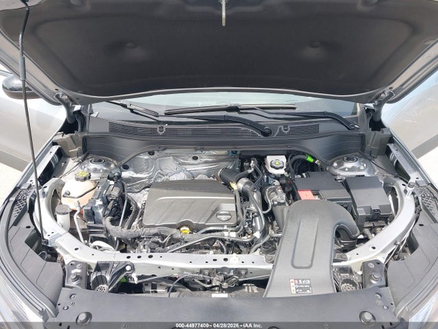 44977400 :رقم المزاد ، KL77LGEP9SC054514 vin ، 2025 Chevrolet Trax Fwd 1rs مزاد بيع