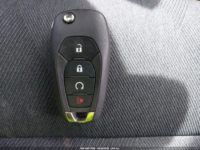 44977400 :رقم المزاد ، KL77LGEP9SC054514 vin ، 2025 Chevrolet Trax Fwd 1rs مزاد بيع