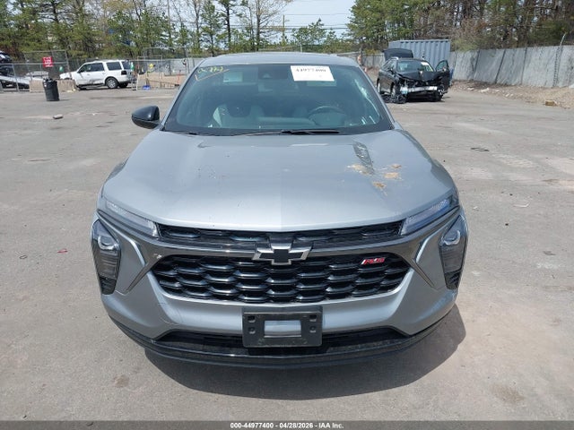 44977400 :رقم المزاد ، KL77LGEP9SC054514 vin ، 2025 Chevrolet Trax Fwd 1rs مزاد بيع