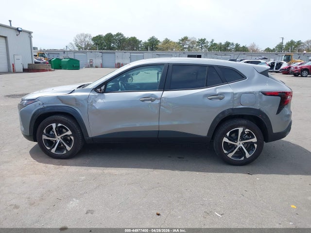 44977400 :رقم المزاد ، KL77LGEP9SC054514 vin ، 2025 Chevrolet Trax Fwd 1rs مزاد بيع