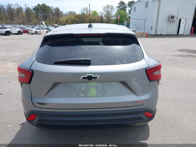 44977400 :رقم المزاد ، KL77LGEP9SC054514 vin ، 2025 Chevrolet Trax Fwd 1rs مزاد بيع