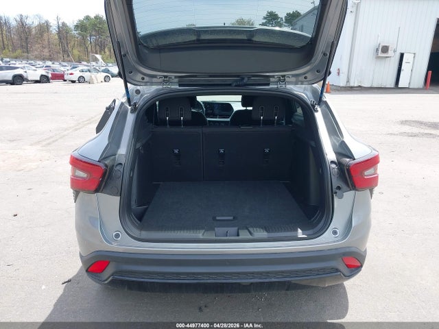 44977400 :رقم المزاد ، KL77LGEP9SC054514 vin ، 2025 Chevrolet Trax Fwd 1rs مزاد بيع