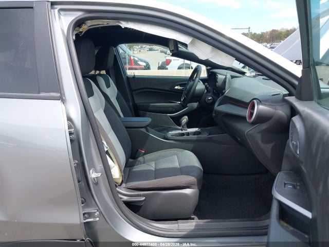44977400 :رقم المزاد ، KL77LGEP9SC054514 vin ، 2025 Chevrolet Trax Fwd 1rs مزاد بيع