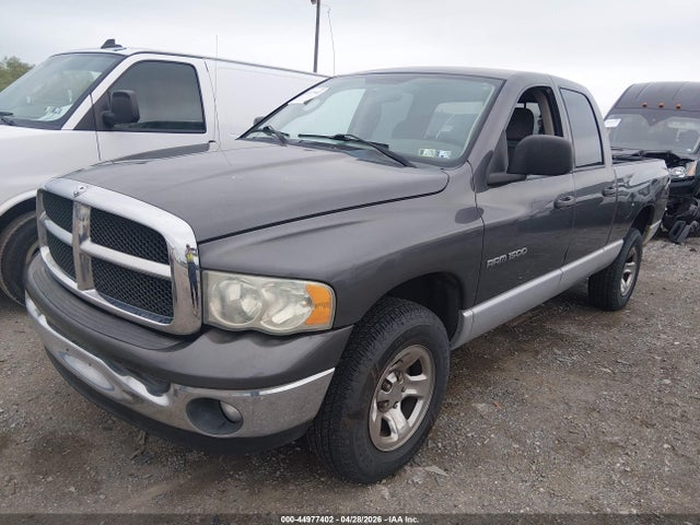 2003 Dodge Ram 1500 Slt/laramie/st მანქანა იყიდება აუქციონზე, vin: 1D7HU18N13J597127, აუქციონის ნომერი: 44977402
