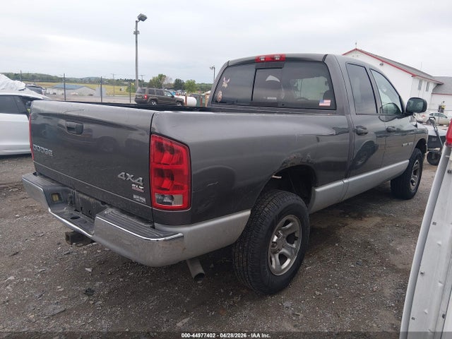 2003 Dodge Ram 1500 Slt/laramie/st მანქანა იყიდება აუქციონზე, vin: 1D7HU18N13J597127, აუქციონის ნომერი: 44977402