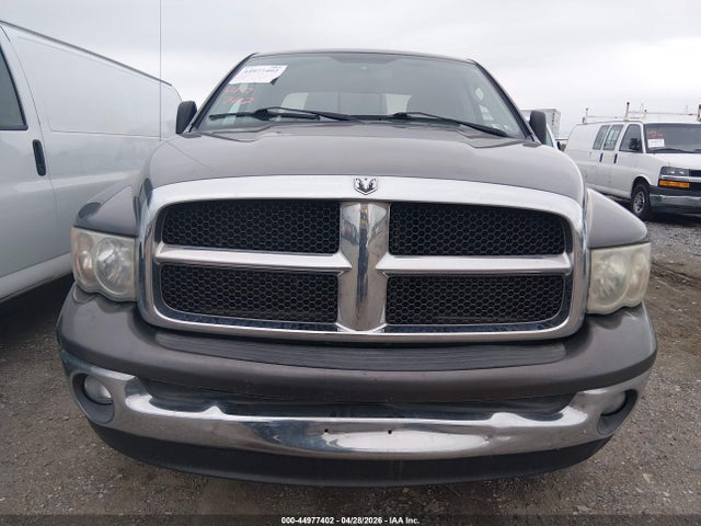 2003 Dodge Ram 1500 Slt/laramie/st მანქანა იყიდება აუქციონზე, vin: 1D7HU18N13J597127, აუქციონის ნომერი: 44977402