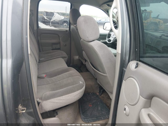 2003 Dodge Ram 1500 Slt/laramie/st მანქანა იყიდება აუქციონზე, vin: 1D7HU18N13J597127, აუქციონის ნომერი: 44977402