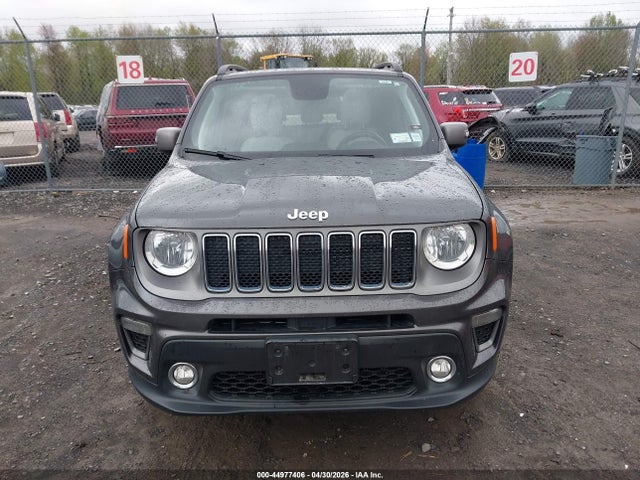 Продаж на аукціоні авто 2019 Jeep Renegade Limited 4x4, vin: ZACNJBD18KPJ93977, номер лоту: 44977406