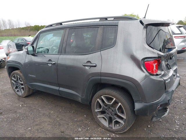 Продаж на аукціоні авто 2019 Jeep Renegade Limited 4x4, vin: ZACNJBD18KPJ93977, номер лоту: 44977406