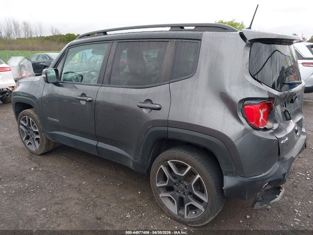 Продаж на аукціоні авто 2019 Jeep Renegade Limited 4x4, vin: ZACNJBD18KPJ93977, номер лоту: 44977406