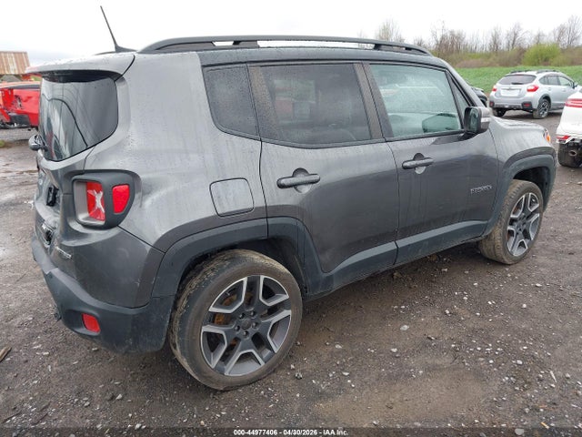 Продаж на аукціоні авто 2019 Jeep Renegade Limited 4x4, vin: ZACNJBD18KPJ93977, номер лоту: 44977406