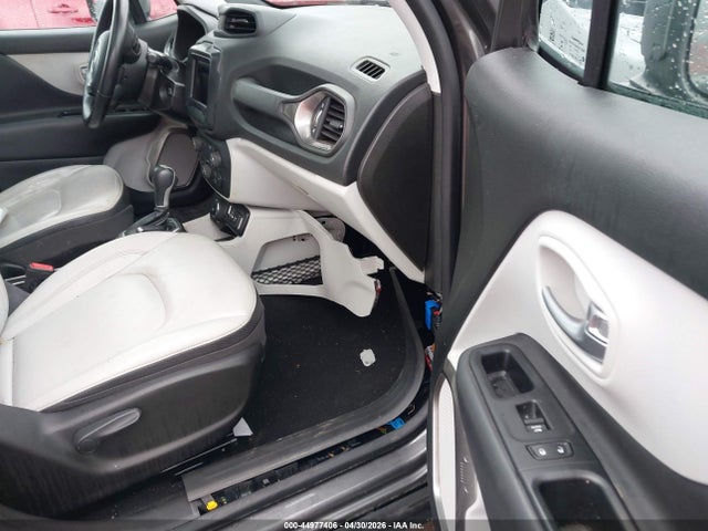 Продаж на аукціоні авто 2019 Jeep Renegade Limited 4x4, vin: ZACNJBD18KPJ93977, номер лоту: 44977406