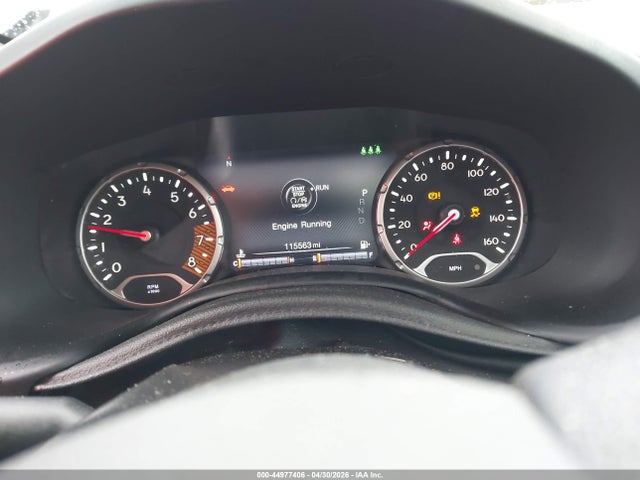 Продаж на аукціоні авто 2019 Jeep Renegade Limited 4x4, vin: ZACNJBD18KPJ93977, номер лоту: 44977406