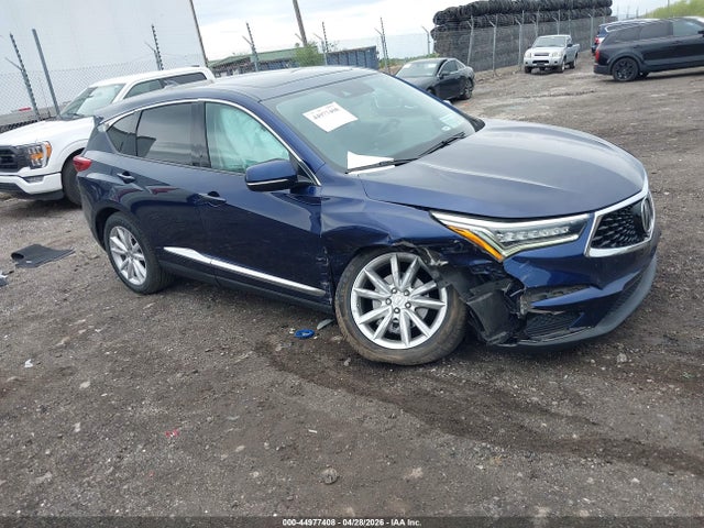 Aukcja sprzedaży 2020 Acura Rdx Standard, vin: 5J8TC1H36LL018760, numer aukcji: 44977408