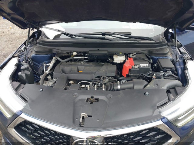 44977408 :رقم المزاد ، 5J8TC1H36LL018760 vin ، 2020 Acura Rdx Standard مزاد بيع