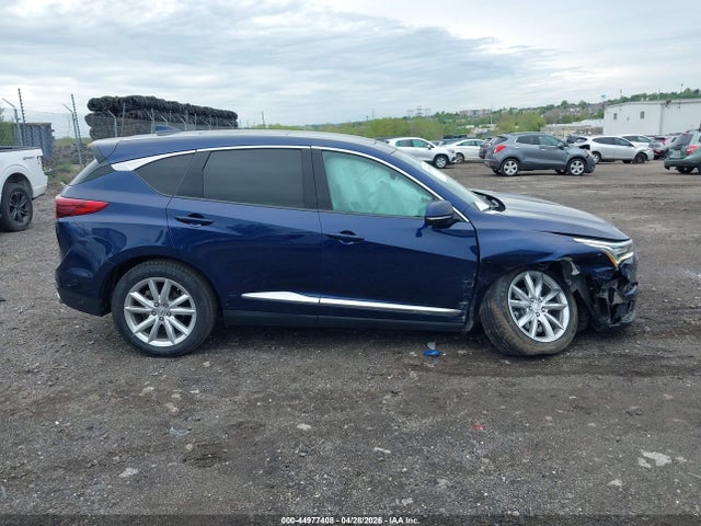 44977408 :رقم المزاد ، 5J8TC1H36LL018760 vin ، 2020 Acura Rdx Standard مزاد بيع