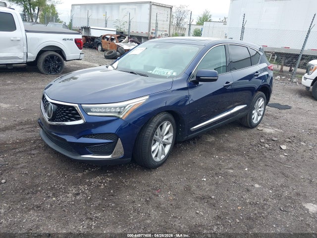 44977408 :رقم المزاد ، 5J8TC1H36LL018760 vin ، 2020 Acura Rdx Standard مزاد بيع