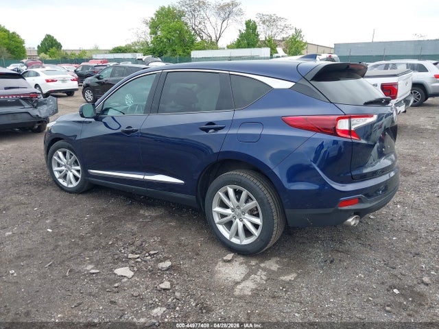 44977408 :رقم المزاد ، 5J8TC1H36LL018760 vin ، 2020 Acura Rdx Standard مزاد بيع