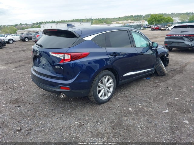 44977408 :رقم المزاد ، 5J8TC1H36LL018760 vin ، 2020 Acura Rdx Standard مزاد بيع