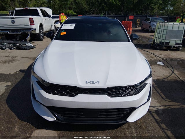 Продаж на аукціоні авто 2022 Kia K5 Gt-line, vin: 5XXG64J21NG135689, номер лоту: 44977412