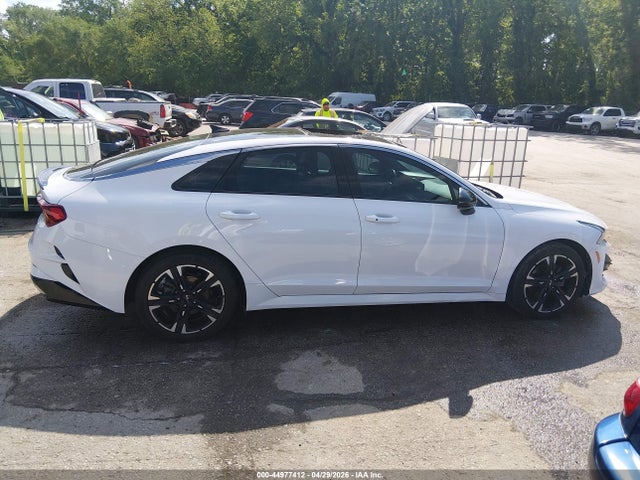 Продаж на аукціоні авто 2022 Kia K5 Gt-line, vin: 5XXG64J21NG135689, номер лоту: 44977412