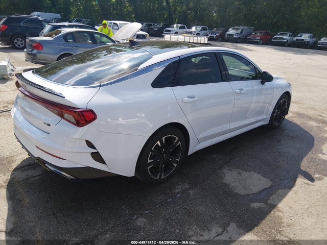 Продаж на аукціоні авто 2022 Kia K5 Gt-line, vin: 5XXG64J21NG135689, номер лоту: 44977412