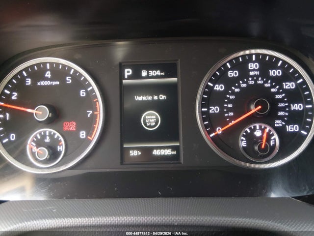 Продаж на аукціоні авто 2022 Kia K5 Gt-line, vin: 5XXG64J21NG135689, номер лоту: 44977412