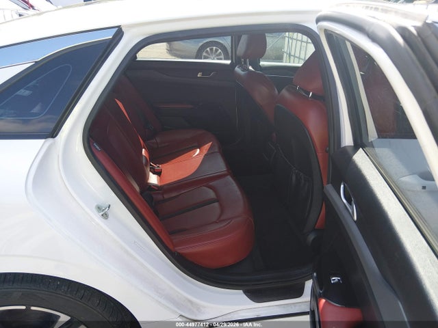 Продаж на аукціоні авто 2022 Kia K5 Gt-line, vin: 5XXG64J21NG135689, номер лоту: 44977412