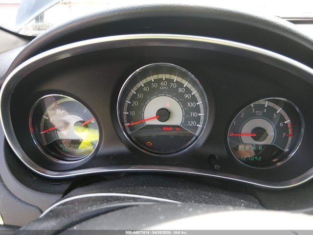 Продаж на аукціоні авто 2012 Chrysler 200 Touring, vin: 1C3CCBBB9CN226970, номер лоту: 44977414