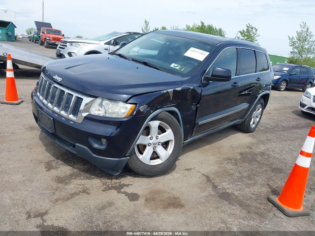 Продаж на аукціоні авто 2011 Jeep Grand Cherokee Laredo, vin: 1J4RR4GG7BC701072, номер лоту: 44977416