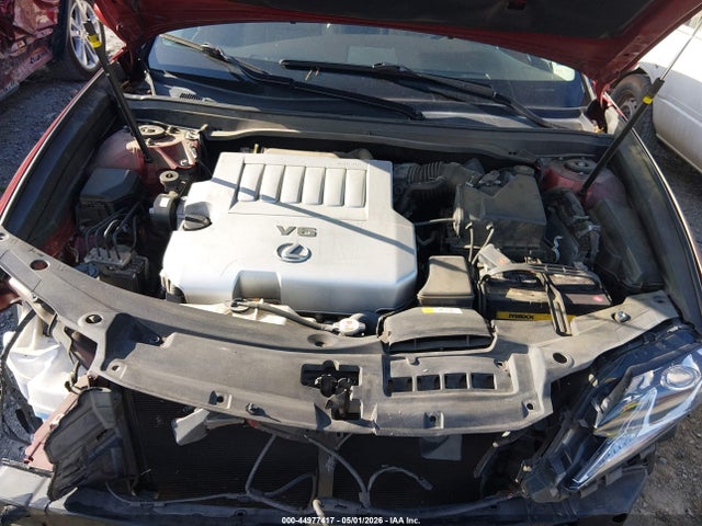 44977417 :رقم المزاد ، 58ABK1GGXHU072750 vin ، 2017 Lexus Es 350 مزاد بيع
