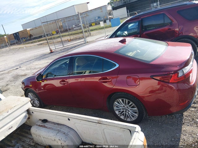 44977417 :رقم المزاد ، 58ABK1GGXHU072750 vin ، 2017 Lexus Es 350 مزاد بيع