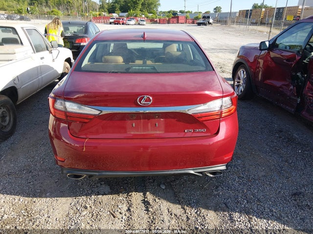 44977417 :رقم المزاد ، 58ABK1GGXHU072750 vin ، 2017 Lexus Es 350 مزاد بيع