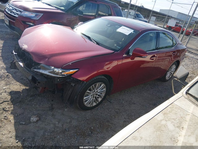 44977417 :رقم المزاد ، 58ABK1GGXHU072750 vin ، 2017 Lexus Es 350 مزاد بيع