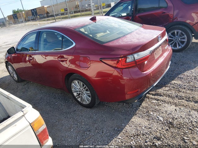 44977417 :رقم المزاد ، 58ABK1GGXHU072750 vin ، 2017 Lexus Es 350 مزاد بيع