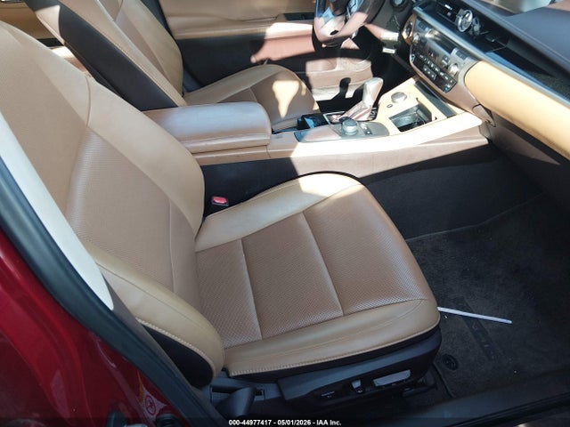 44977417 :رقم المزاد ، 58ABK1GGXHU072750 vin ، 2017 Lexus Es 350 مزاد بيع
