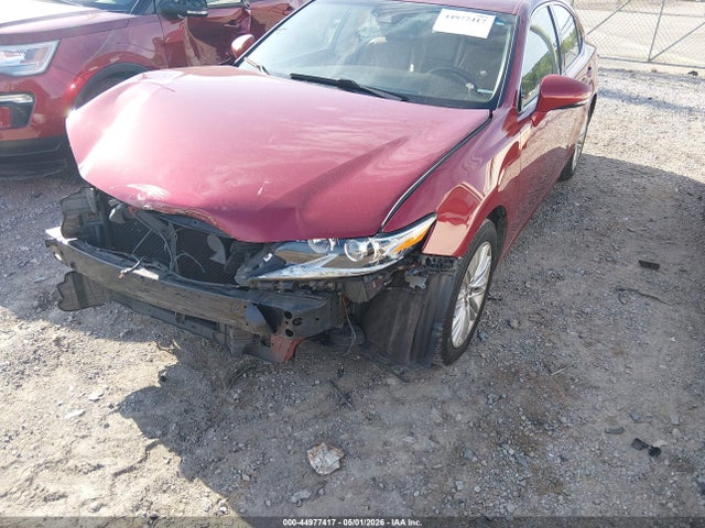 44977417 :رقم المزاد ، 58ABK1GGXHU072750 vin ، 2017 Lexus Es 350 مزاد بيع
