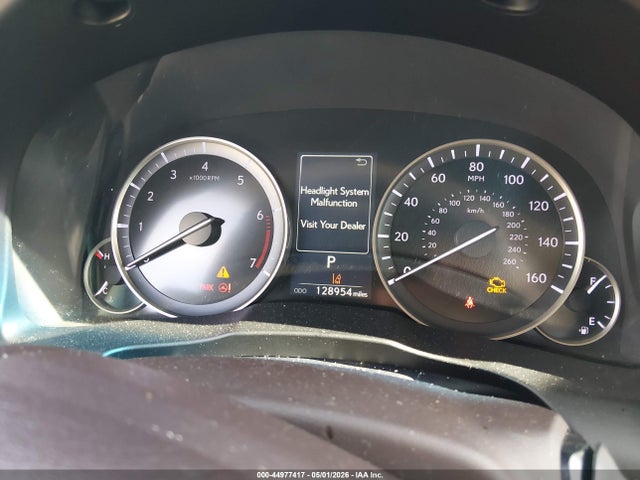 44977417 :رقم المزاد ، 58ABK1GGXHU072750 vin ، 2017 Lexus Es 350 مزاد بيع