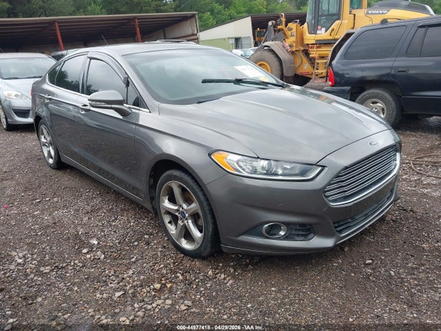 44977418 :رقم المزاد ، 3FA6P0H76ER323120 vin ، 2014 Ford Fusion Se مزاد بيع