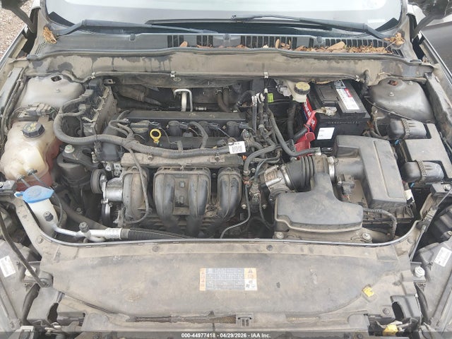 44977418 :رقم المزاد ، 3FA6P0H76ER323120 vin ، 2014 Ford Fusion Se مزاد بيع