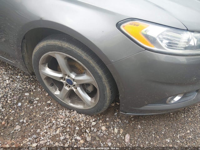 44977418 :رقم المزاد ، 3FA6P0H76ER323120 vin ، 2014 Ford Fusion Se مزاد بيع