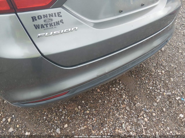 44977418 :رقم المزاد ، 3FA6P0H76ER323120 vin ، 2014 Ford Fusion Se مزاد بيع