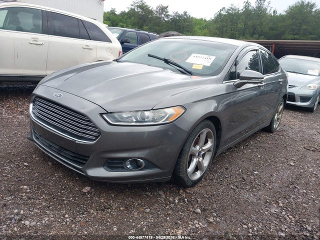 44977418 :رقم المزاد ، 3FA6P0H76ER323120 vin ، 2014 Ford Fusion Se مزاد بيع