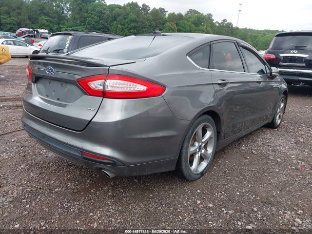 44977418 :رقم المزاد ، 3FA6P0H76ER323120 vin ، 2014 Ford Fusion Se مزاد بيع
