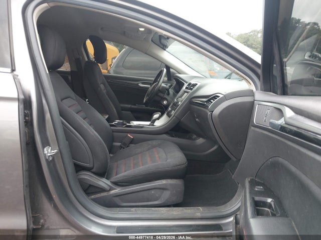 44977418 :رقم المزاد ، 3FA6P0H76ER323120 vin ، 2014 Ford Fusion Se مزاد بيع