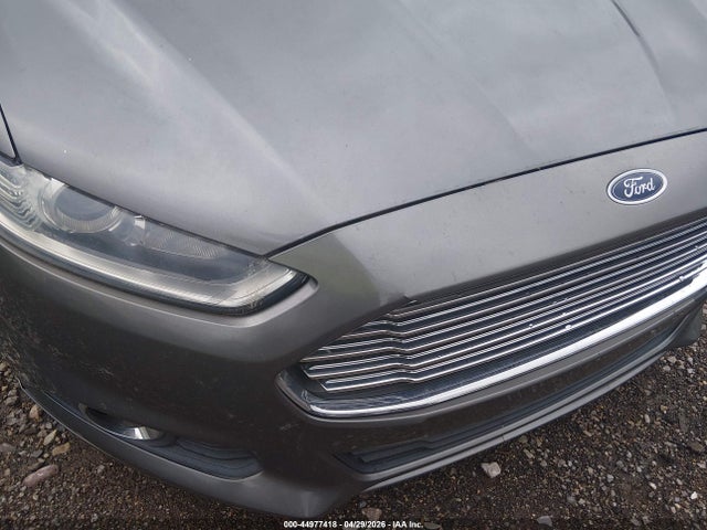 44977418 :رقم المزاد ، 3FA6P0H76ER323120 vin ، 2014 Ford Fusion Se مزاد بيع