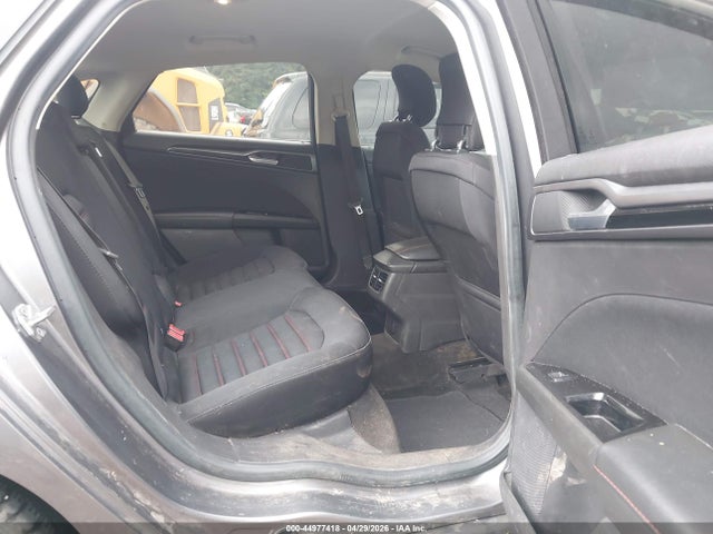 44977418 :رقم المزاد ، 3FA6P0H76ER323120 vin ، 2014 Ford Fusion Se مزاد بيع